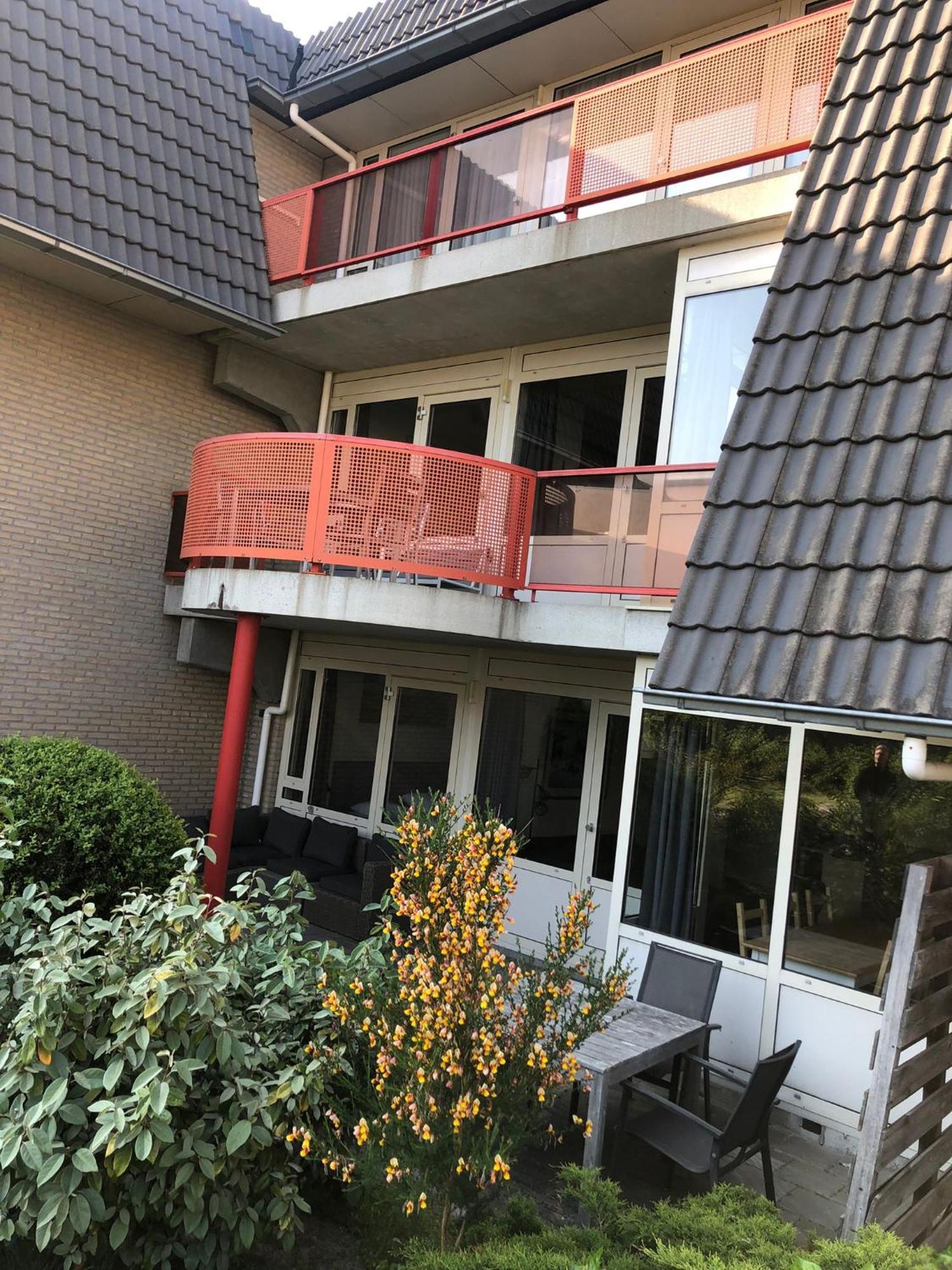 Buiten De Duinen Buren  Exterior foto